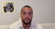 Influencer ”Amine Mojito” inyectaba jeringas a desconocidos en la calle en Francia; ya fue condenado
