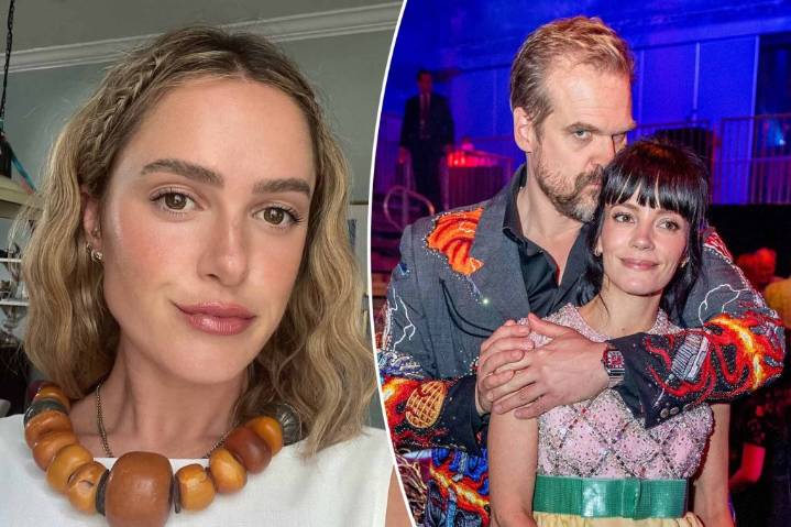 Identity of woman allegedly involved with Lily Allen’s estranged husband David Harbour revealed