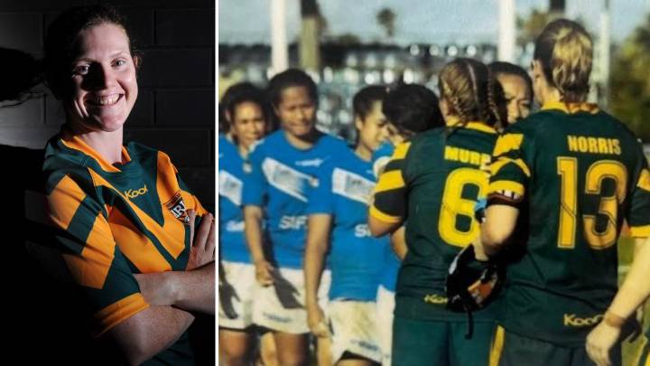 Australian Jillaroos v Fetu Samoa, Pacific Championships rugby league 2025: Aussies’ jaw-dropping last trip to pacific island nation, Jo Barrett, Tahnee Norris
