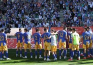 El Real Avilés quiere que siga la fiesta en el Suárez Puerta