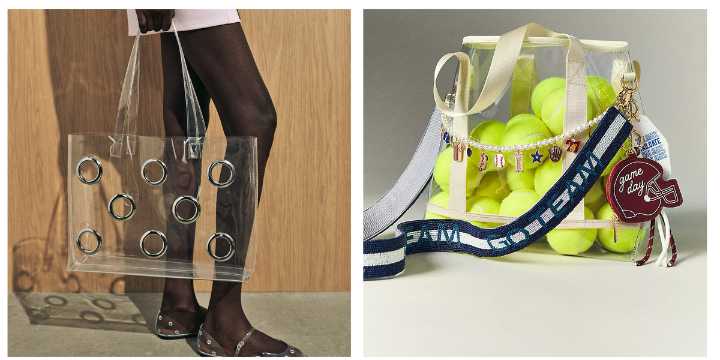 15 Best Clear Bags for Stadiums and Concerts 2025