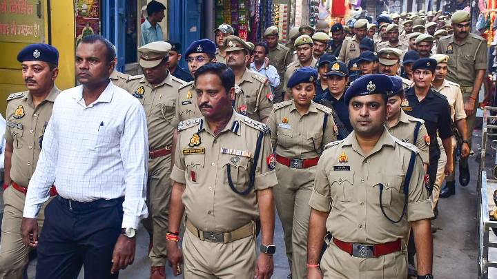 Uttar Pradesh ‘I Love Muhammad’ row turns Bareilly silent; City becomes fortress before Friday namaz