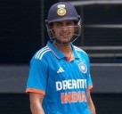 Leading India is the biggest honour, says new ODI skipper Gill