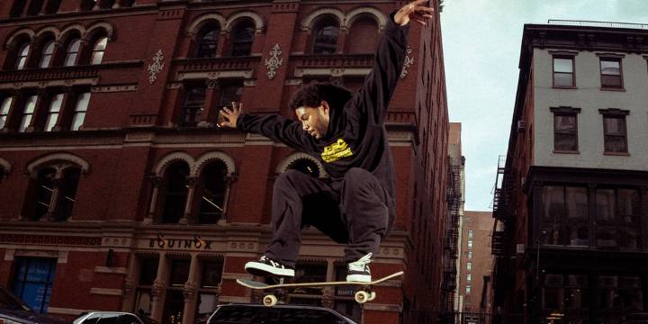 "Skate To Empower" Informs Crenshaw Skate Club FW25