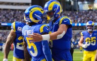 Where to watch Rams vs. Ravens free live stream today (10/12/25) without Streameast