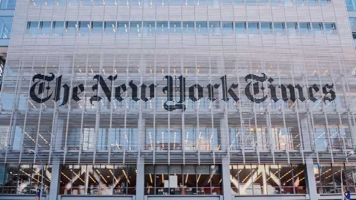 The New York Times rechazó dejar de publicar información no autorizada por el Pentágono