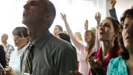 Church Disappointed To Discover Man Speaking In Tongues Actually Just Exchange Student