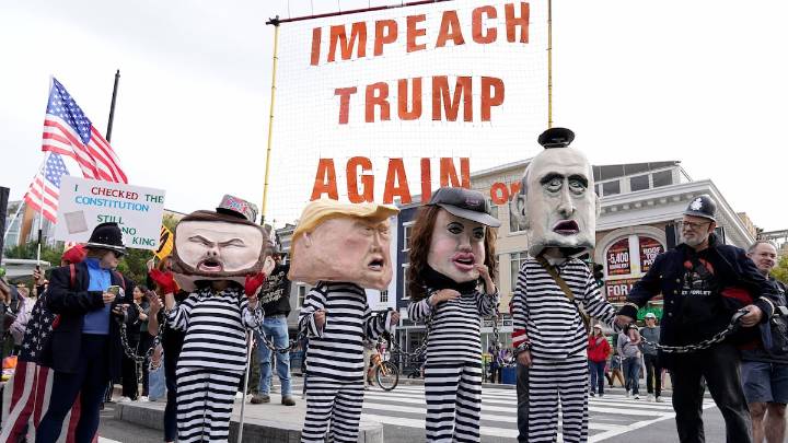 ‘No Kings’ protests planned nationwide. GOP calls them ‘hate America’ rallies