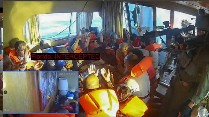 Crónica de un secuestro: La Flotilla Global Sumud con ayuda humanitaria a Gaza sometida a la violencia sionista