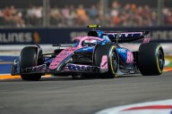 Cómo le fue a Franco Colapinto en el GP de Singapur de la Fórmula 1 2025