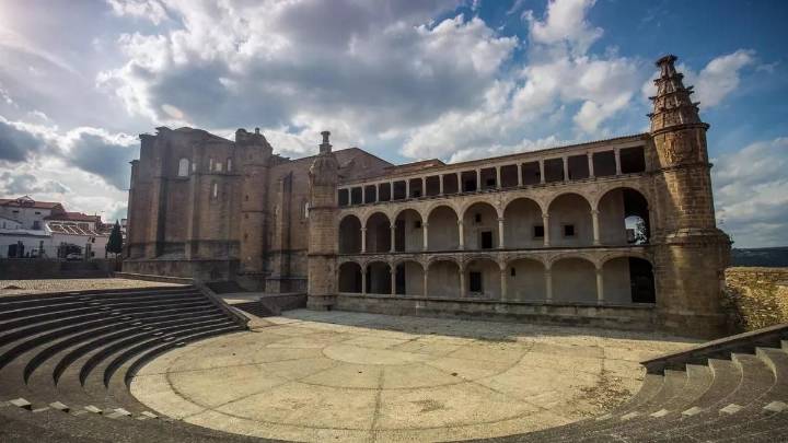 Alcántara se convierte en una sede para impulsar el talento en las matemáticas