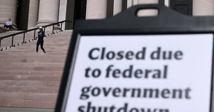 As they miss paychecks, furloughed federal workers are taking out bank loans to help pay the bills