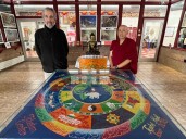 World Peace Mandala Celebration set for Oct. 18 in Woodstock