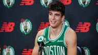 Celtics Rookie Makes Great First Impression In Stellar NBA Debut
