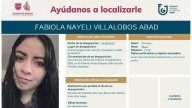 Buscan a Fabiola Nayeli Villalobos, desapareció en Ermita Iztapalapa desde el mes de septiembre