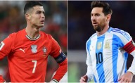 Cristiano Ronaldo misses penalty for Portugal in World Cup Qualifiers: How many has Messi missed in 2025?