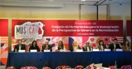 Impulsa Asociación Civil MUSICA perspectiva de género en la normalización