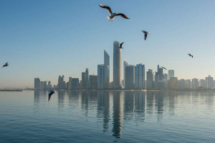 Abu Dhabi’s sets sights on rivalling New York, London, and Singapore
