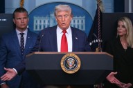 President Trump’s claims about violence in US cities are falling apart in court