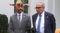 Wyoming Delegation Mum On Trump’s Sombrero Memes Mocking Dems
