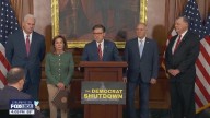 Senate vote fails amid week-long government shutdown