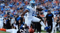 Montgomery brilla con touchdown y emoción familiar en victoria de Lions