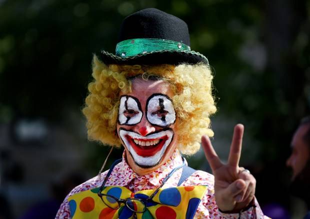Roslindale residents celebrate ‘unique’ neighborhood in 49th annual parade