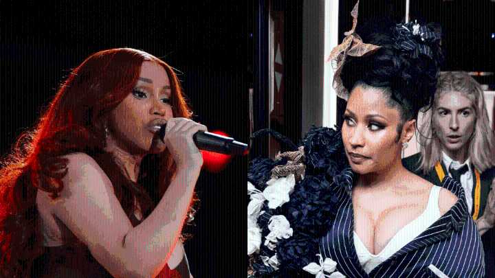 Cardi B Says She "Will See" Nicki Minaj After Remarks About Kulture