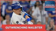 DODGERS POSTCAST: SOMEHOW The Dodgers pull it out in the 11th to WIN the series