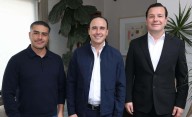 Reconoce García Harfuch a Coahuila como referente nacional en seguridad