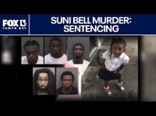Suni Bell murder: 5 sentenced to life in prison