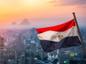 Tercer día de contactos en Egipto para finalizar guerra en Gaza