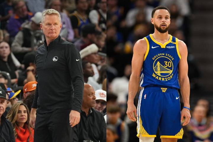 Steve Kerr Subtly Drops Stephen Curry’s Retirement Timeline in Mental Confession Over Warriors Future Steve Kerr hints at Stephen Curry’s retirement timeline while explaining him coaching the Warriors