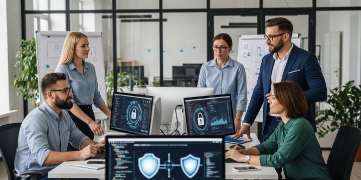 7 de cada 10 empresas en el mundo tiene problemas para defenderse de ciberataques impulsados por IA