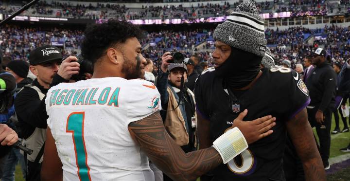 TNF Week 9 live chat: Ravens at Dolphins