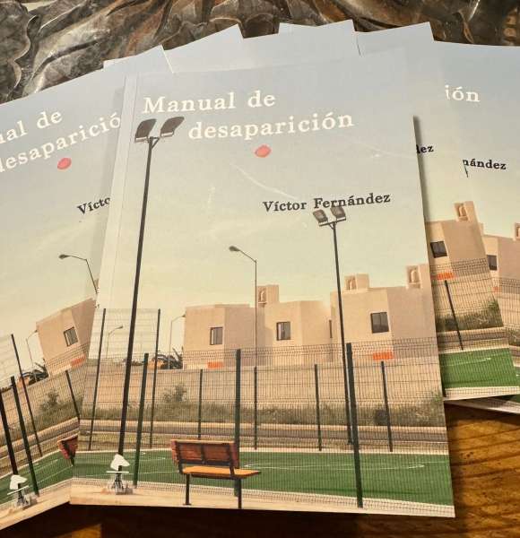Presentación del libro de Víctor Fernández