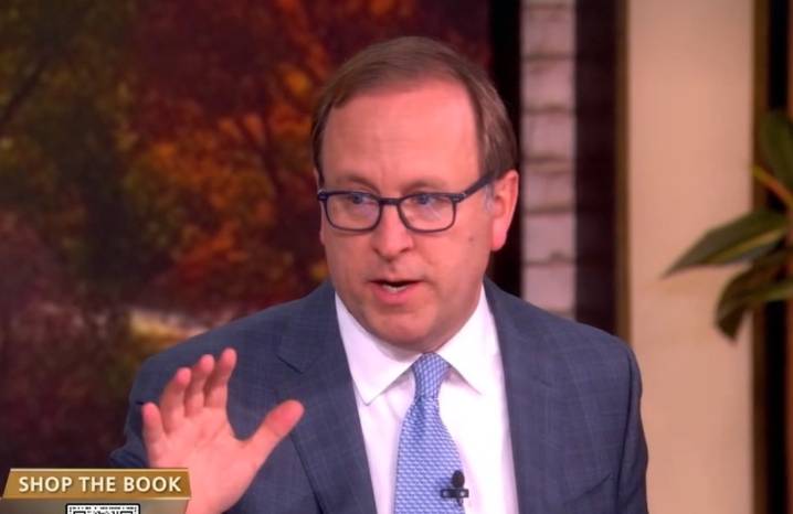 ABC News' Jonathan Karl Has a Theory for Why Trump Is Hinting at 2028 Run