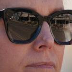 Arizona Governor Katie Hobbs surveys flood damage in Gila County