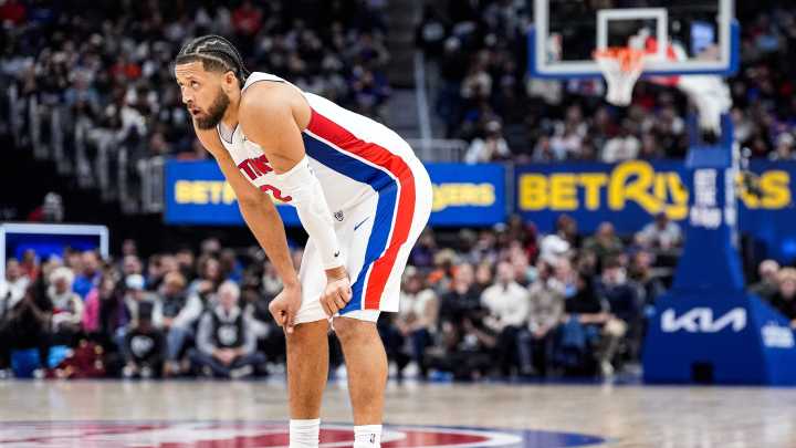 Detroit Pistons score: Cade Cunningham struggles, team blitzed by Cavaliers