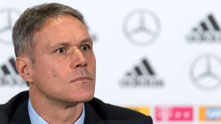 Van Basten, legendario futbolista, sobre el Villarreal - Barcelona en Estados Unidos: "¿Qué tipo de comedia es esta?"