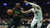 Live updates: Celtics take on Cavs in first preseason game at TD Garden