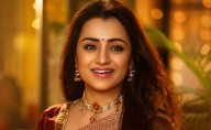 Trisha Trashes Wedding Rumours With Businessman