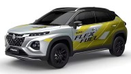 Maruti Fronx Flex-Fuel SUV Revealed Ahead Of Global Debut