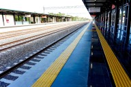 Muere conductor de tren atropellado por otro ferrocarril en Montana