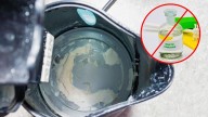Con un truco casero y sin vinagre: realiza una limpieza profunda y duradera de la pava eléctrica