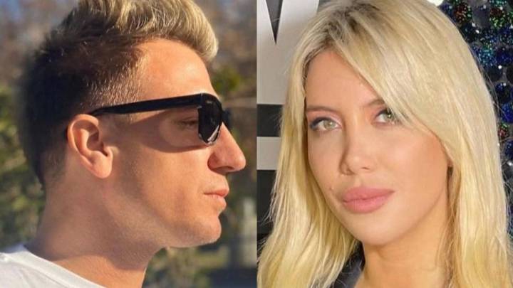 Maxi López reveló que decidió rechazar una propuesta que le había hecho Wanda Nara: "Sabe cómo moverse"