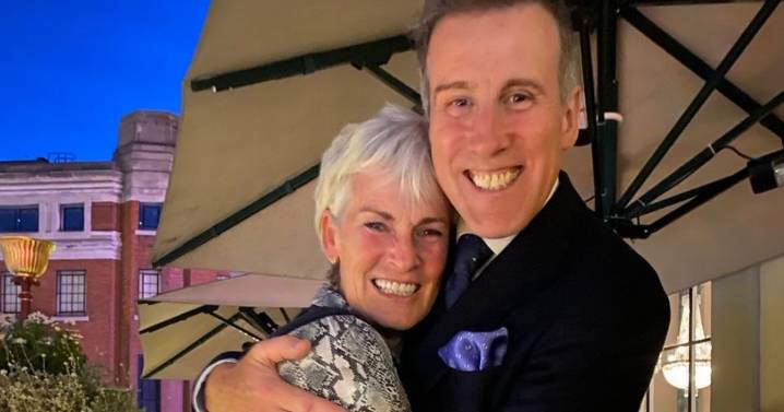 Strictly judge Anton Du Beke and tennis coach Judy Murray to be in Bedworth this month