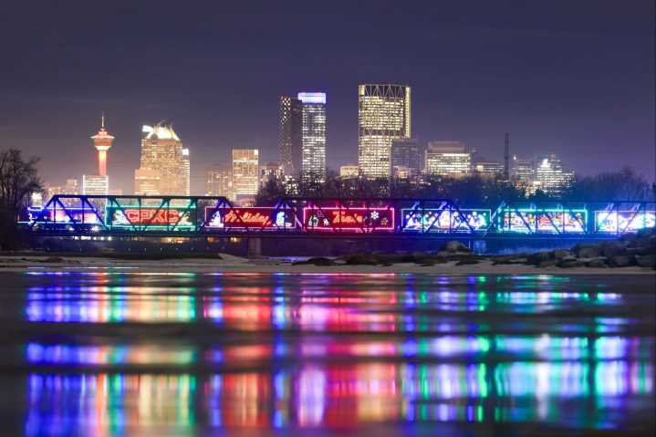The CPKC Holiday Train reveals its Alberta stops this December