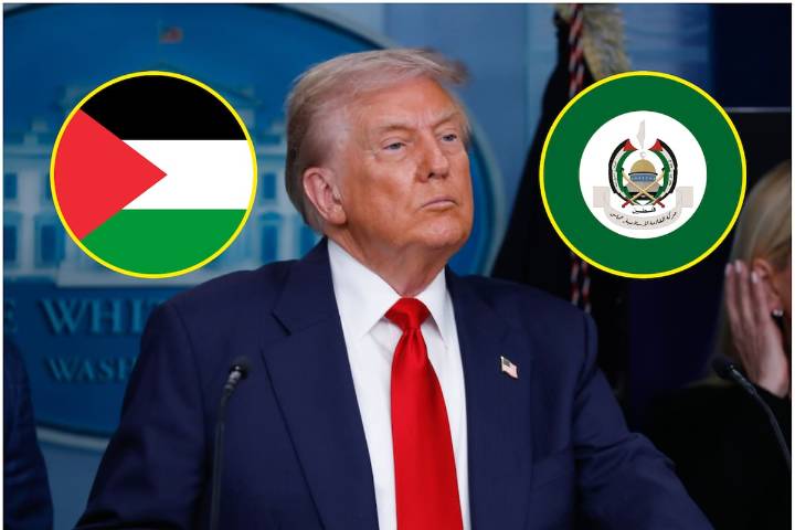 Trump lanza ultimátum a Hamás para responder a su plan para el futuro de Gaza antes del domingo