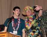 Laughter meets giving back at WMCD’s comedy show fundraiser
